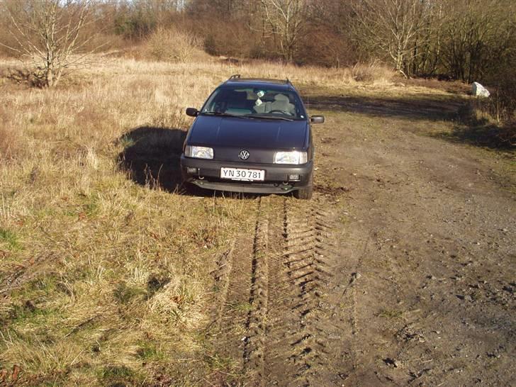 VW passat (Solgt) billede 18