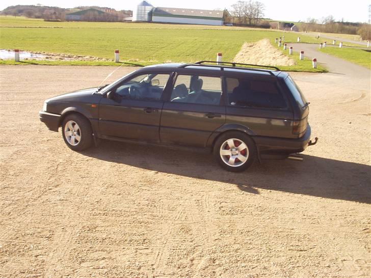 VW passat (Solgt) billede 19