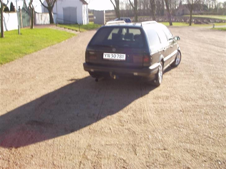 VW passat (Solgt) billede 20