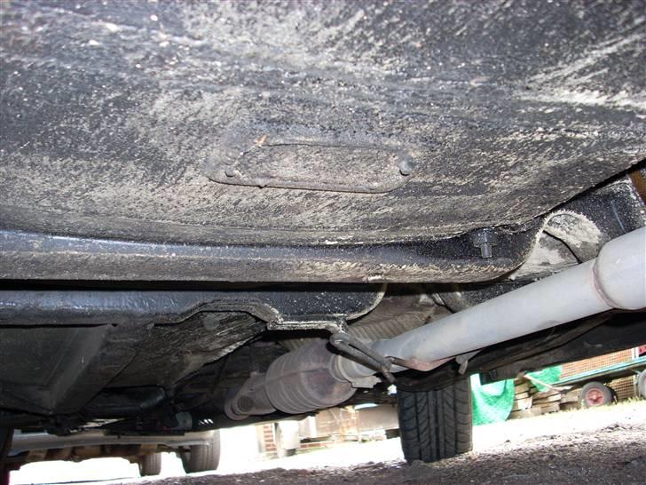 Volvo 460 GLE billede 15