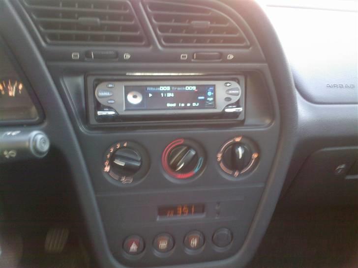 Peugeot 306 style smadret billede 2