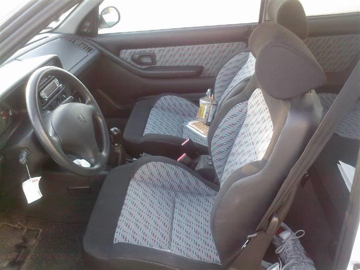 Peugeot 306 style smadret billede 4