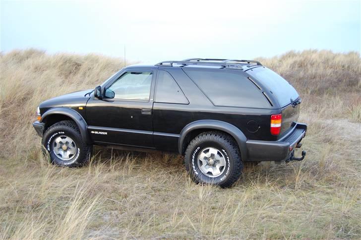 Chevrolet blazer zr2 solgt billede 1