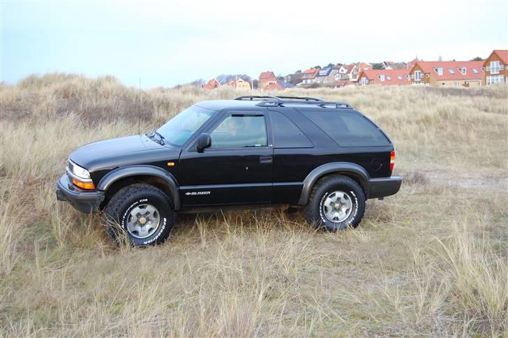 Chevrolet blazer zr2 solgt billede 2