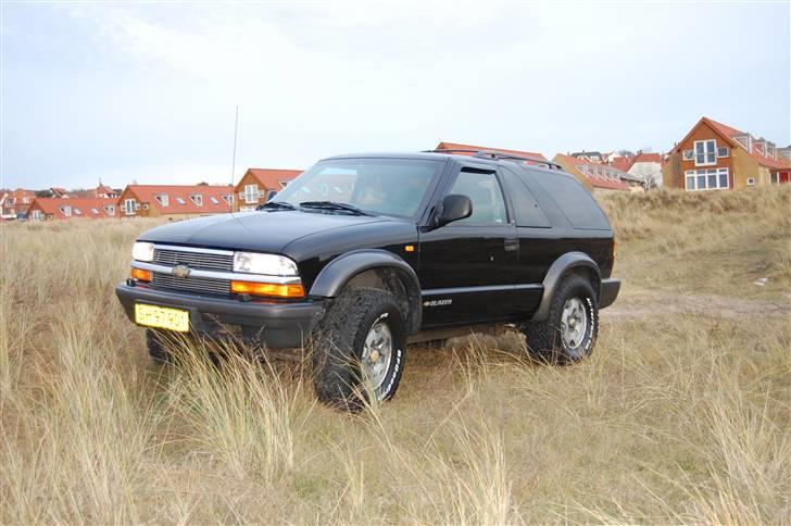 Chevrolet blazer zr2 solgt billede 3