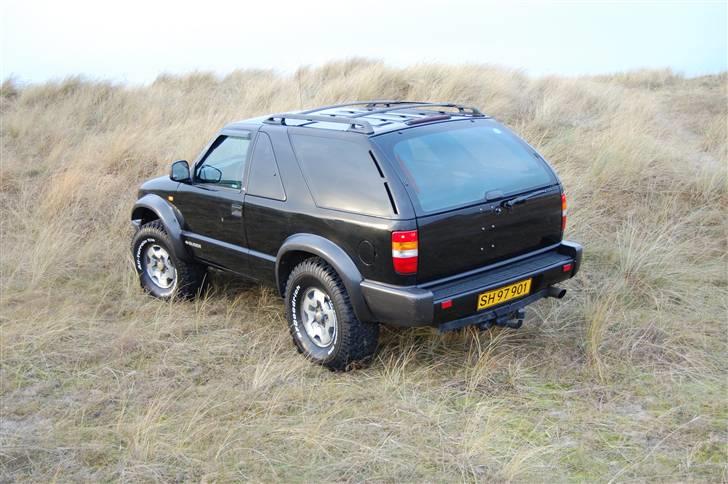 Chevrolet blazer zr2 solgt billede 4