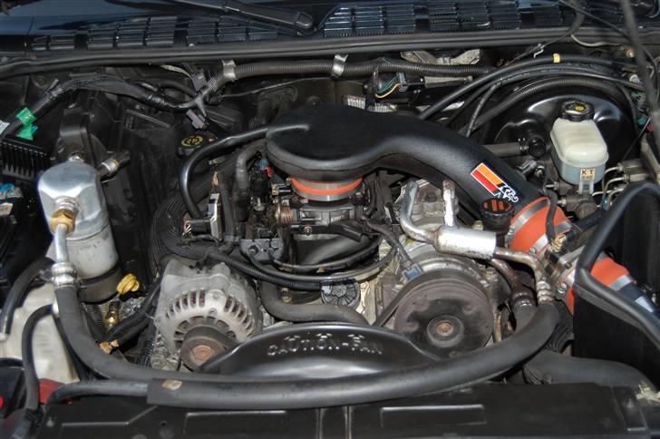 Chevrolet blazer zr2 solgt billede 5