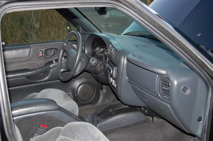 Chevrolet blazer zr2 solgt billede 6