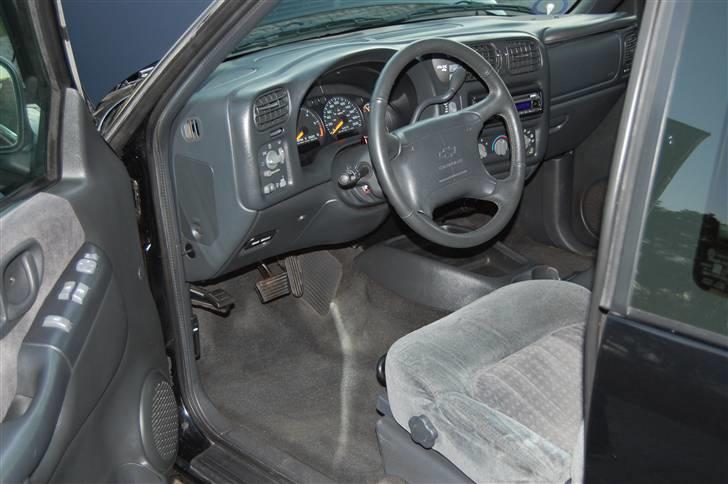 Chevrolet blazer zr2 solgt billede 7