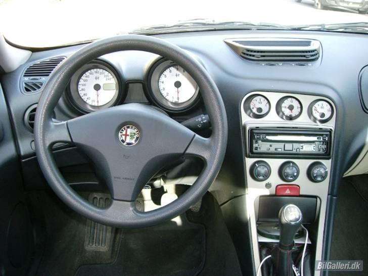 Alfa Romeo 156 1.6 TS (SOLGT) billede 10