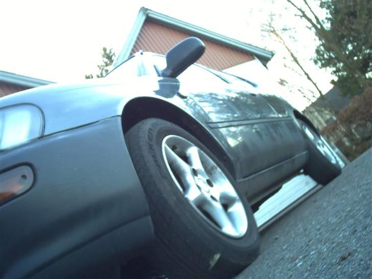 Toyota corolla e10 1,3  billede 10