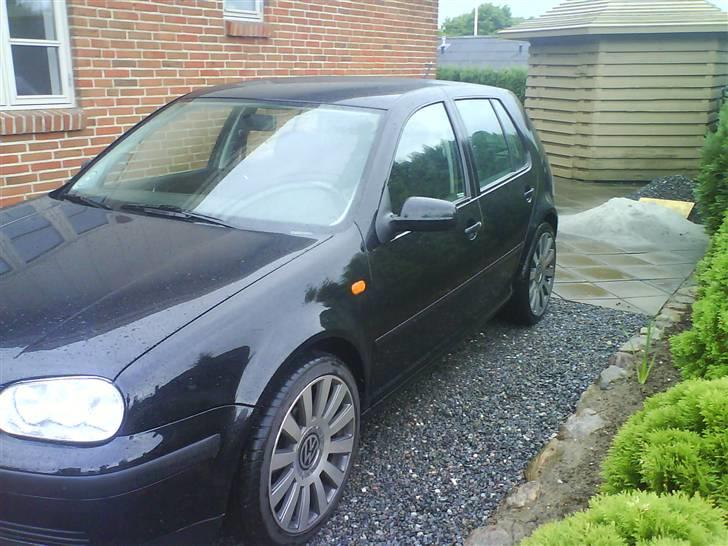 VW golf 4 billede 1
