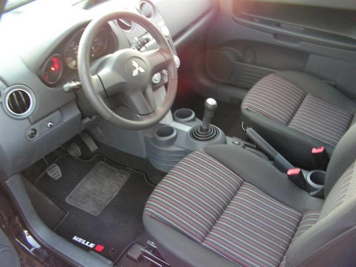 Mitsubishi Colt CZ3 Insport CP billede 4