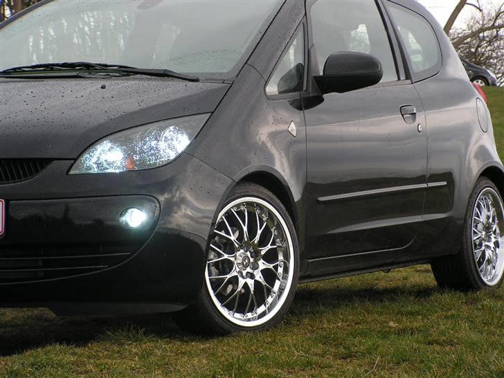 Mitsubishi Colt CZ3 Insport CP billede 6