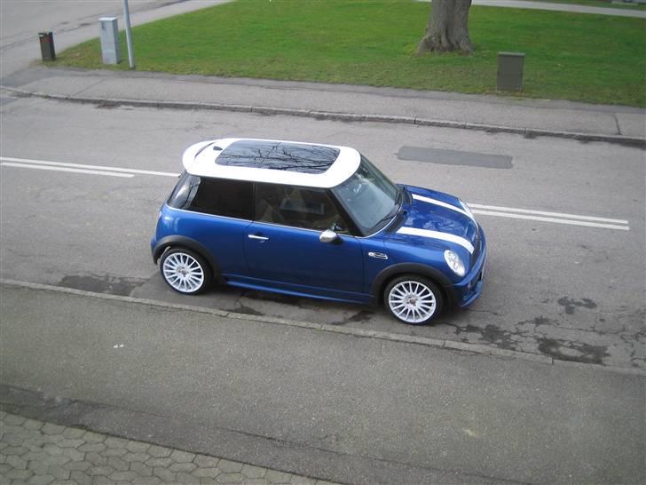 Mini cooper s WORKS SOLGT - er købt kommer i næste uge billede 7