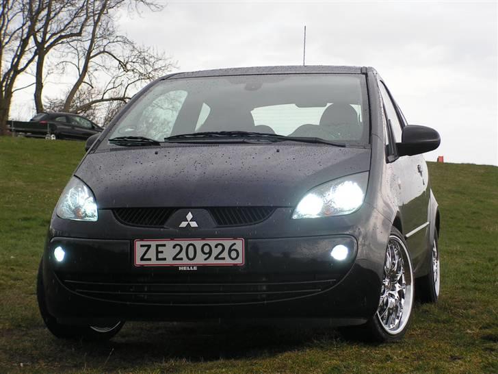 Mitsubishi Colt CZ3 Insport CP billede 7