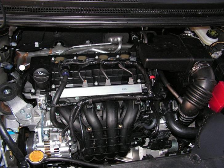 Mitsubishi Colt CZ3 Insport CP billede 8