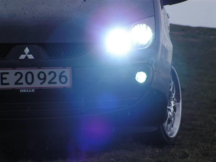 Mitsubishi Colt CZ3 Insport CP billede 10