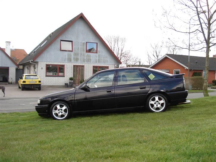 Opel Vectra gt "Betty" (SOLGT) billede 1