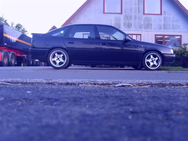 Opel Vectra gt "Betty" (SOLGT) - Her med lånde 9*16 :) billede 3