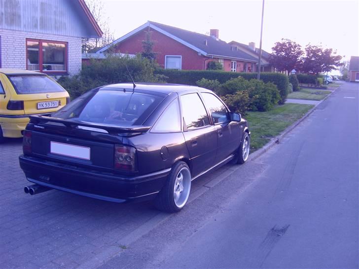 Opel Vectra gt "Betty" (SOLGT) - Her med lånde 9*16 :) billede 4