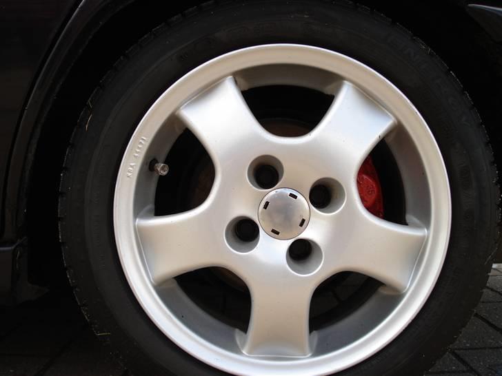 Opel Vectra gt "Betty" (SOLGT) - 15" ronal fælge!!! :) billede 6