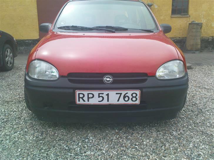 Opel Corsa B Solgt billede 4