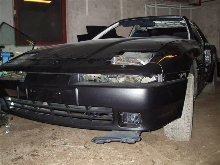 Toyota Supra 3,0 turbo billede 16