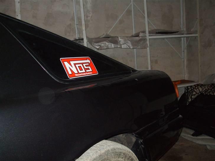 Toyota Supra 3,0 turbo - Nos.. ja tak , hvad ellers  billede 17