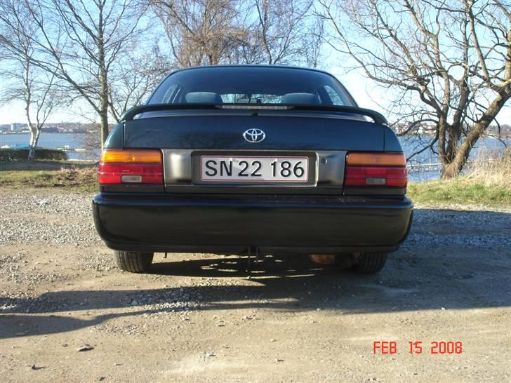 Toyota Corolla Solgt billede 3