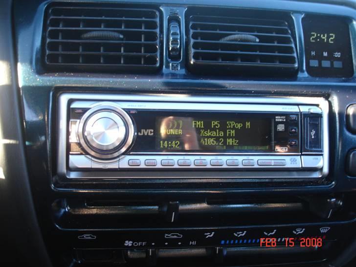 Toyota Corolla Solgt billede 6
