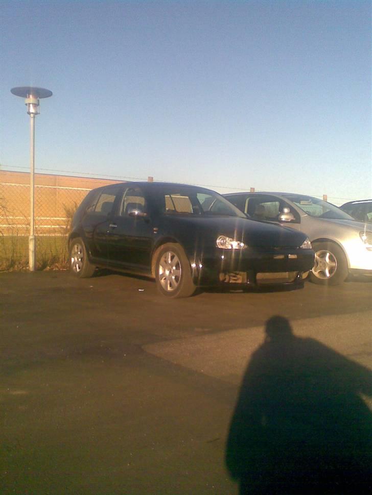 VW GOLF 4 TDI -TIL SALG- billede 12