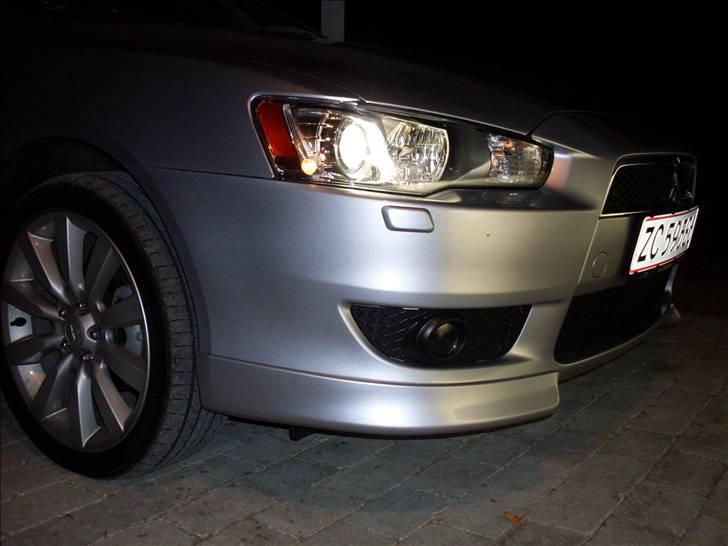 Mitsubishi Lancer SportSedan Instyle billede 3