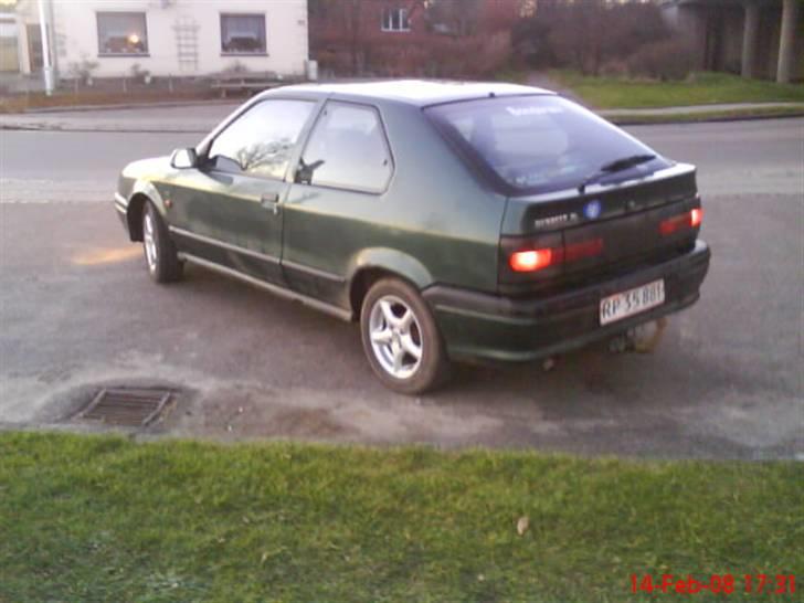 Renault 19    <DØD> - er hun ikke dejlig billede 5