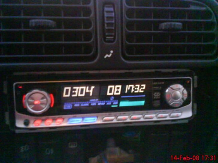 Renault 19    <DØD> - jvs anlæg billede 8