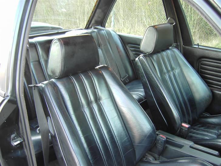 BMW E30 325i billede 3