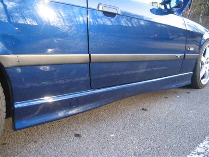 BMW 325i coupe SOLGT billede 11