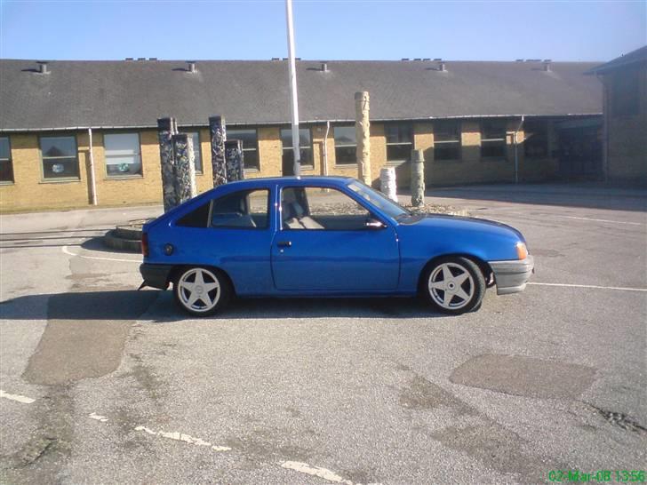 Opel kadett E (Solgt) billede 3