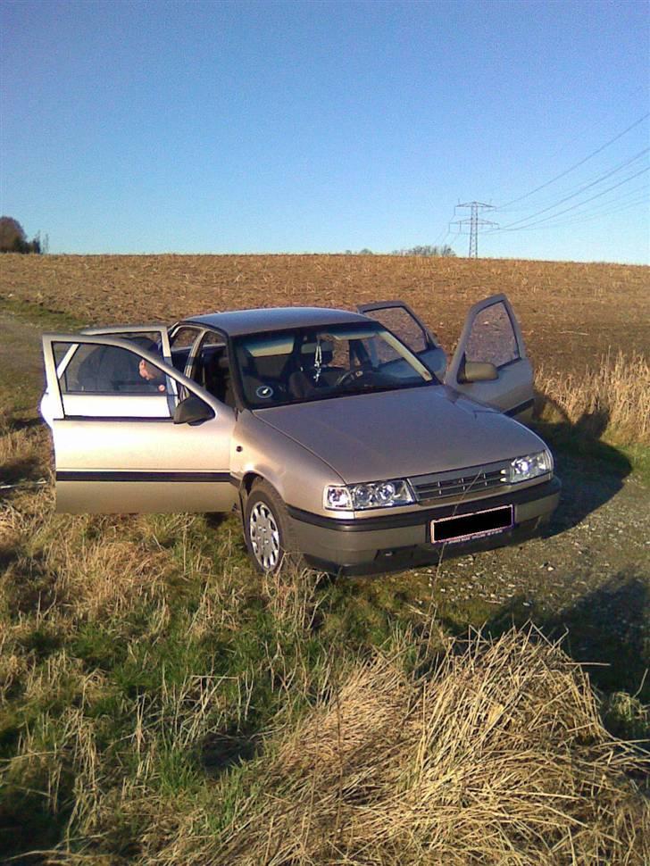 Opel Vectra A solgt billede 15