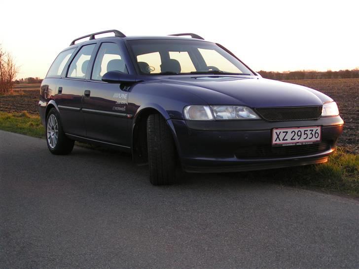 Opel Vectra B St Car † R.I.P † billede 16