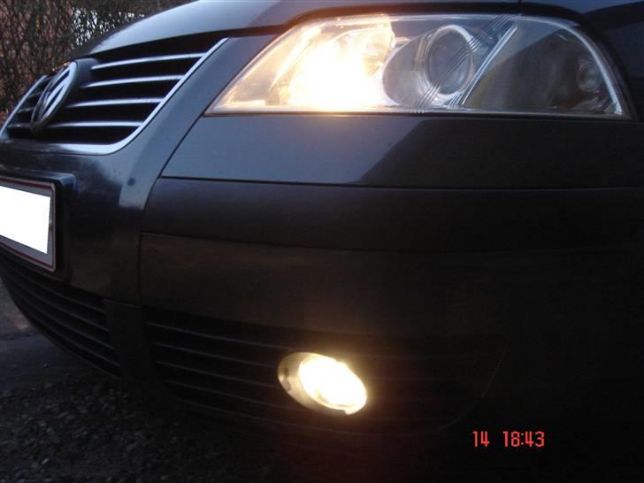 VW Passat Tdi (SOLGT) billede 9