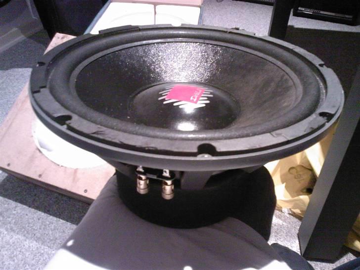 VW golf 2 *Solgt* - 12´´ bass billede 12