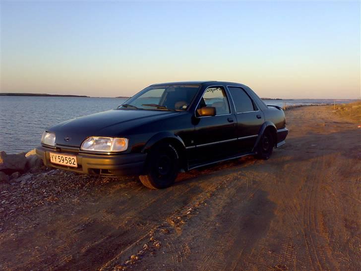 Ford vinterslæden 07 [solgt] billede 1