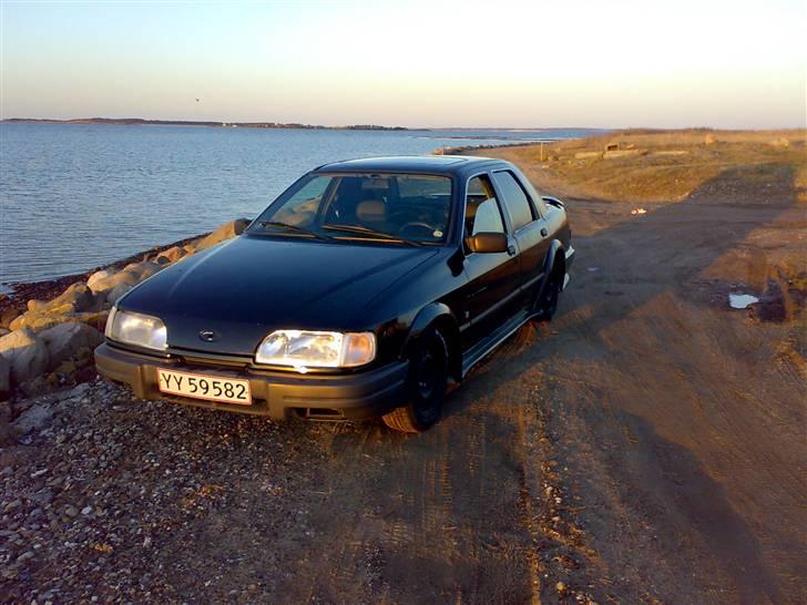 Ford vinterslæden 07 [solgt] billede 2