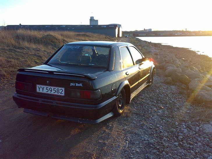 Ford vinterslæden 07 [solgt] billede 3