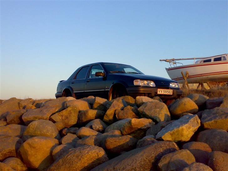 Ford vinterslæden 07 [solgt] billede 5