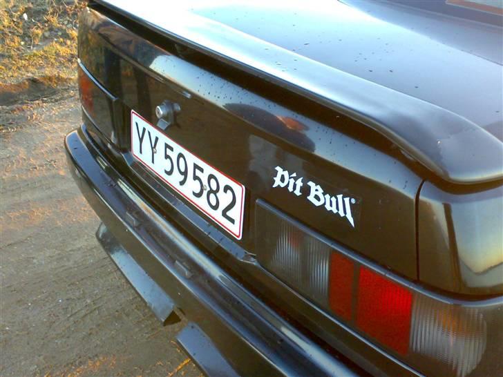 Ford vinterslæden 07 [solgt] billede 9