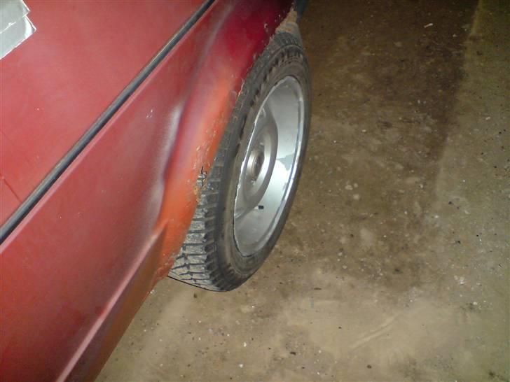 VW Golf 1 - SOLGT- billede 5