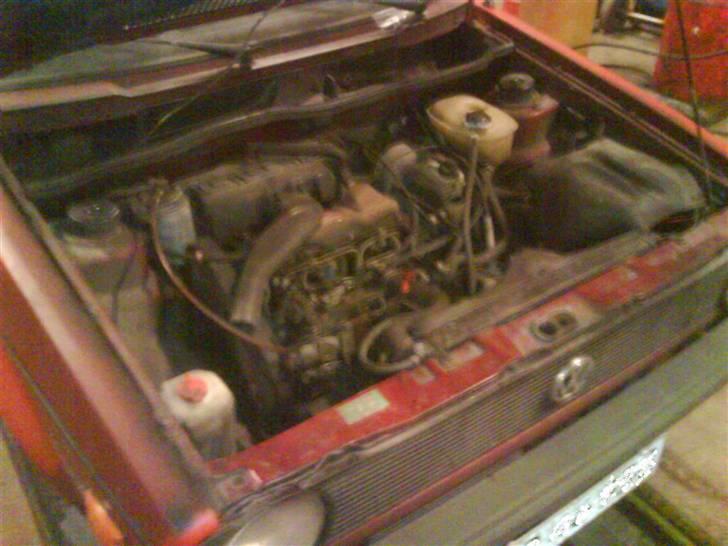 VW Golf 1 - SOLGT- billede 6