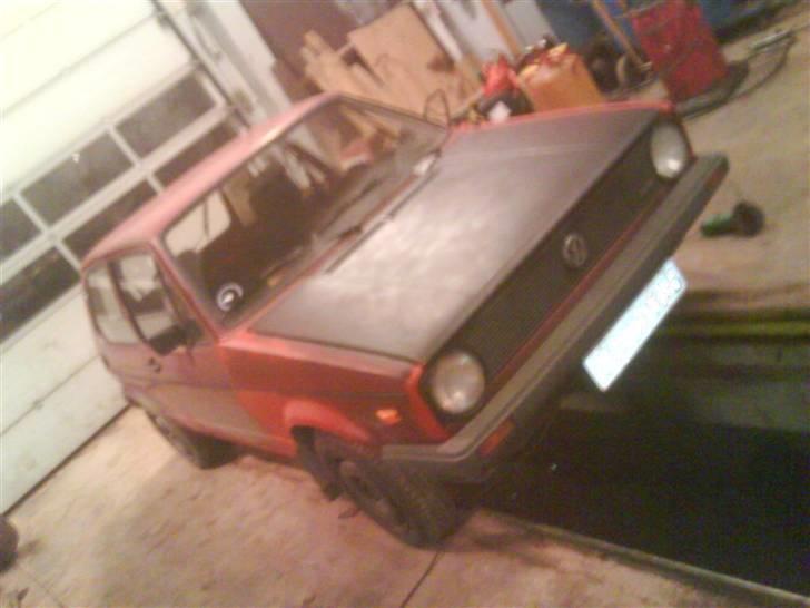 VW Golf 1 - SOLGT- billede 7